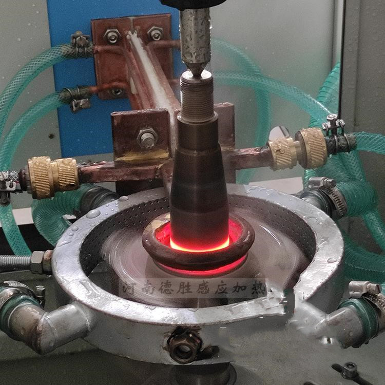 轉(zhuǎn)向節(jié)中頻淬火機2022